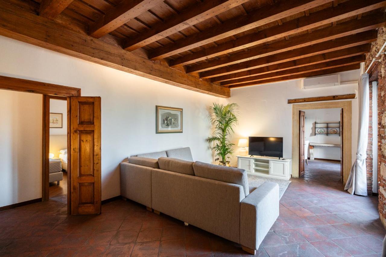 Domus Verona - Residenza Merici 外观 照片