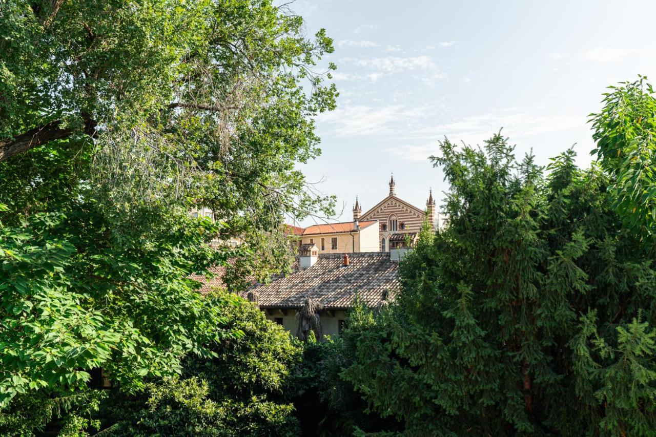 Domus Verona - Residenza Merici 外观 照片