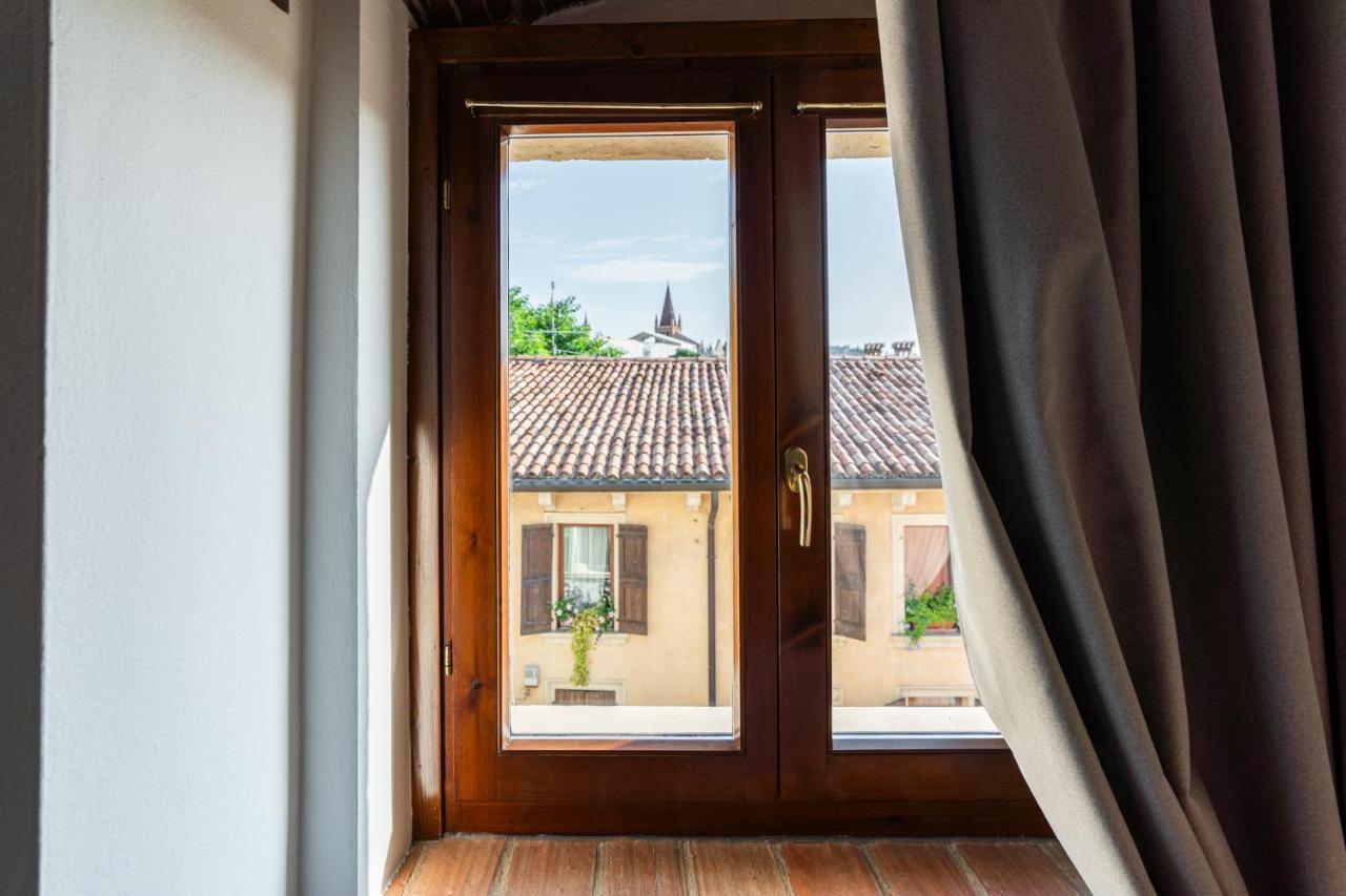 Domus Verona - Residenza Merici 外观 照片