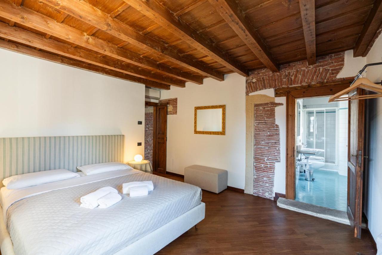 Domus Verona - Residenza Merici 外观 照片