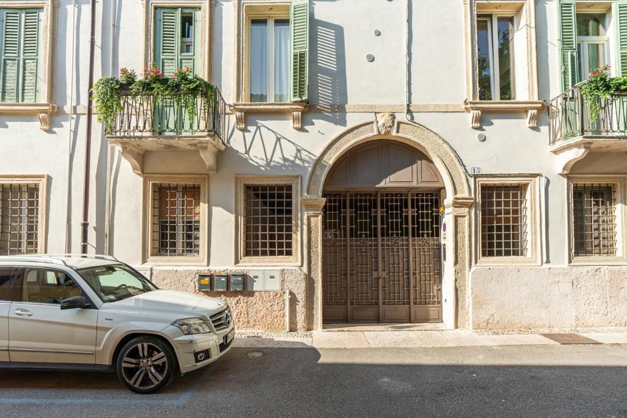 Domus Verona - Residenza Merici 外观 照片