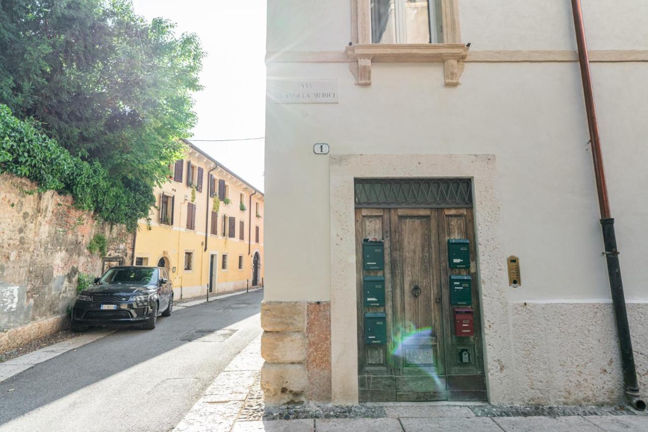 Domus Verona - Residenza Merici 外观 照片