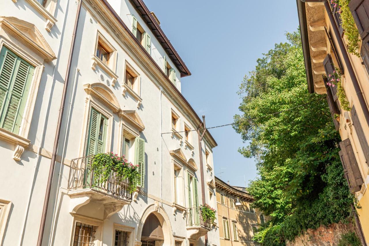 Domus Verona - Residenza Merici 外观 照片