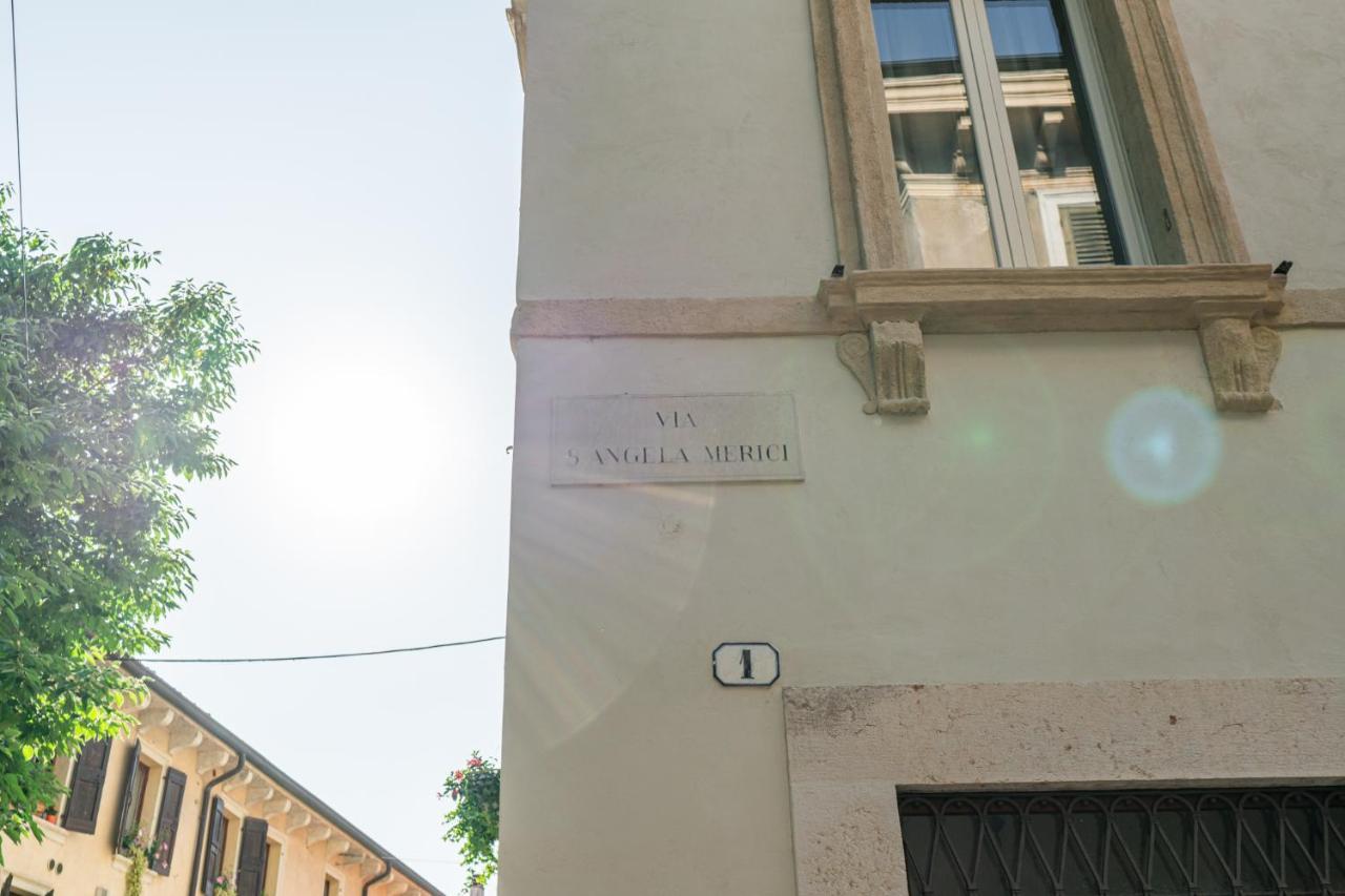 Domus Verona - Residenza Merici 外观 照片
