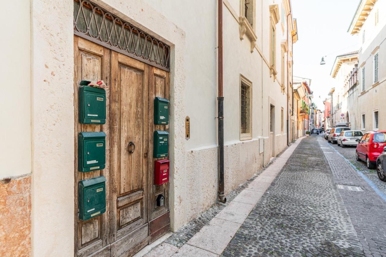 Domus Verona - Residenza Merici 外观 照片